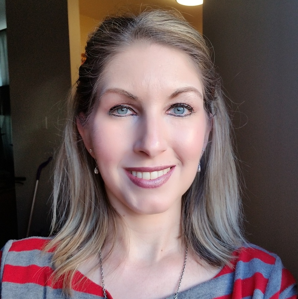 Meet your Posher, Kristina